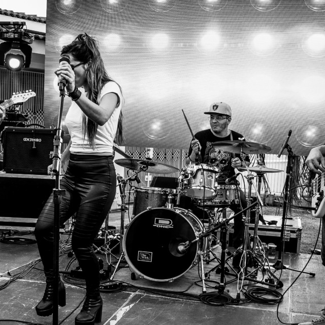 THE WICK BANDA