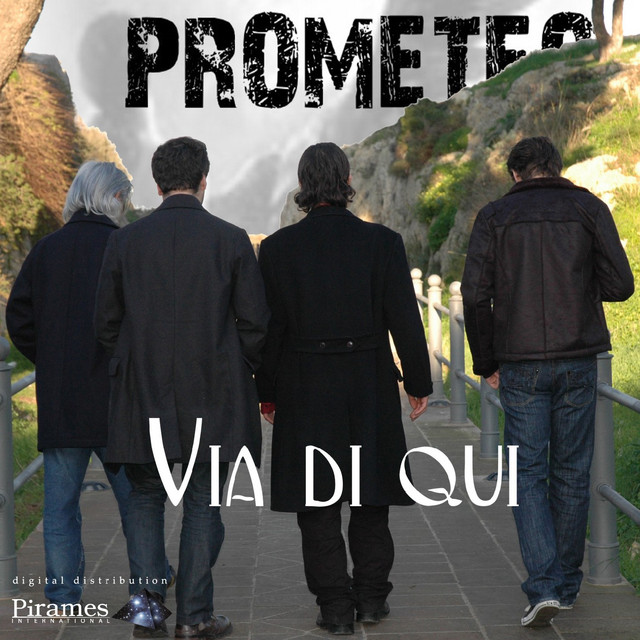 Via Di Qui cover art