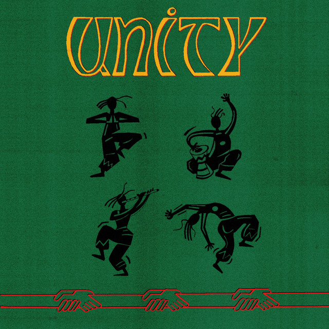 Unity cover art