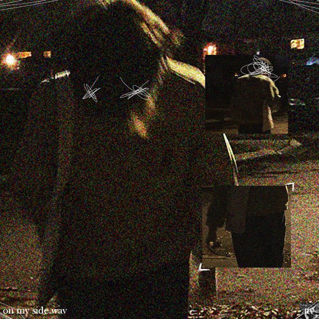 ON MY SIDE cover art