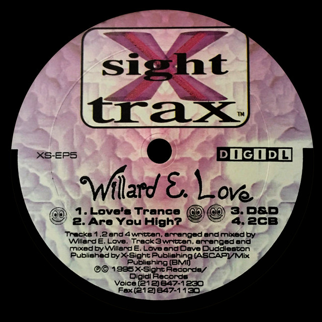 Willard E. Love