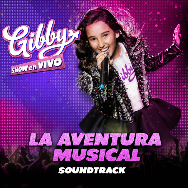 La Aventura Musical (Soundtrack) cover art