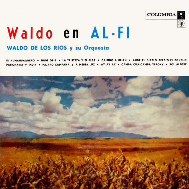 Waldo en AL-FI