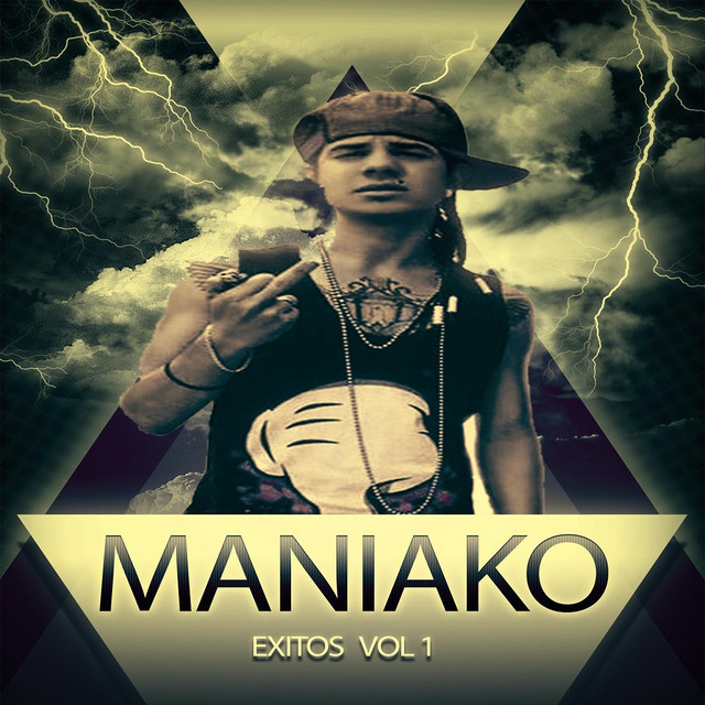 Exitos, Vol. 1 cover art
