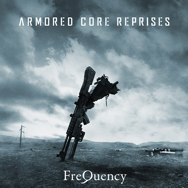 ARMORED CORE REPRISES cover art