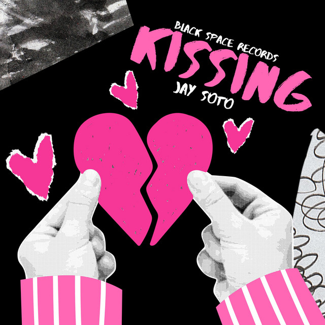KISSING cover