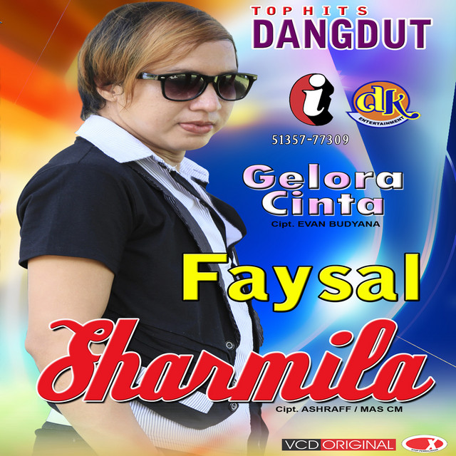 Faysal-Sharmila cover art