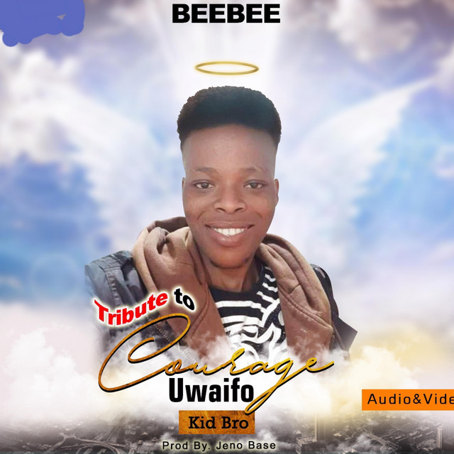 Tribute to Uwaifo Courage cover