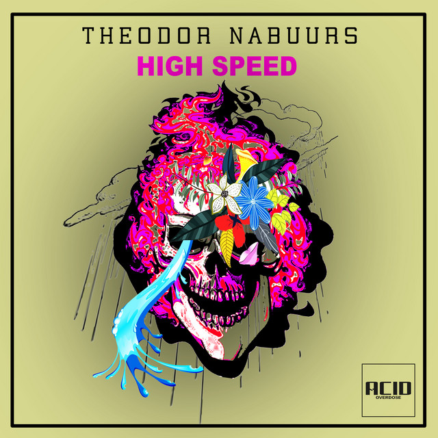 High Speed cover art