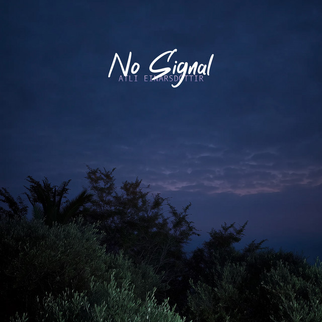 No Signal cover art