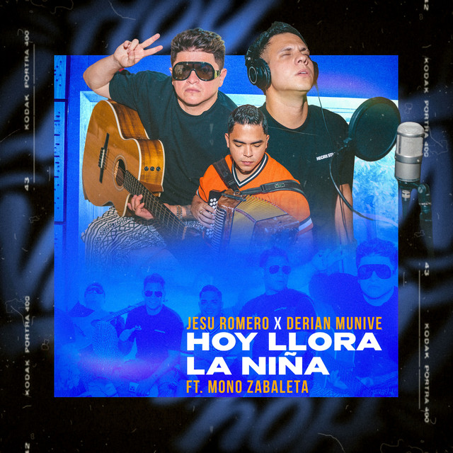 Hoy Llora La Niña cover art