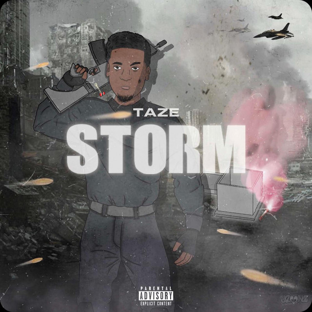 STORM cover