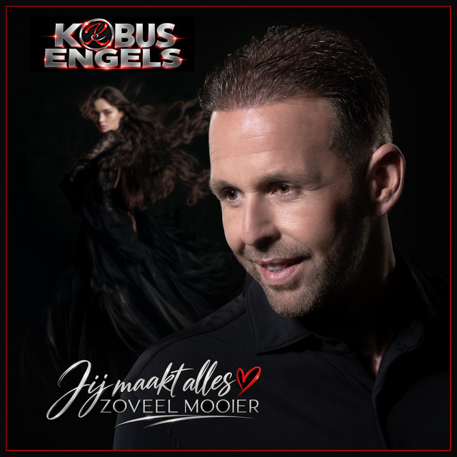 Jij Maakt Alles Zoveel Mooier cover