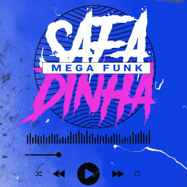 Mega Funk Safadinha cover art