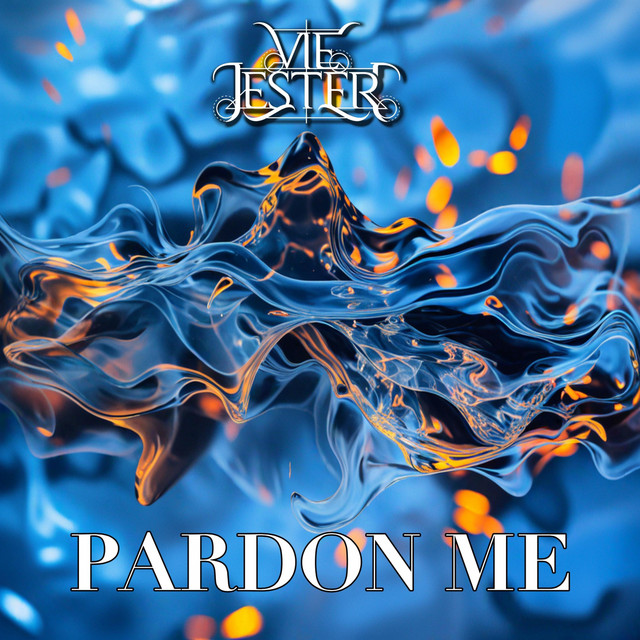 Pardon Me cover