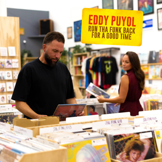 Run tha Funk Back for a Good Time cover art