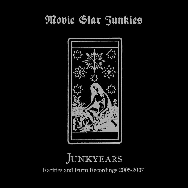 Junkyears cover art