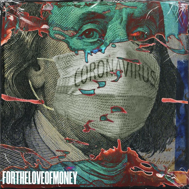 For the Love of Money cover art