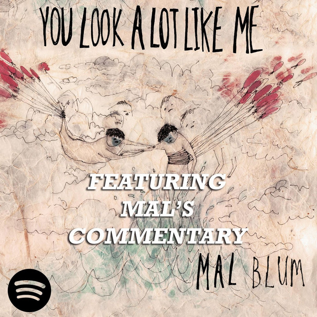 You Look A Lot Like Me (Commentary Version) cover art