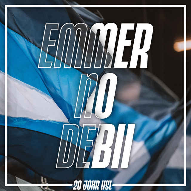 Emmer no debii cover