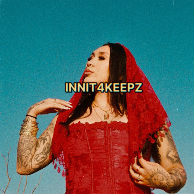 INNIT4KEEPZ cover