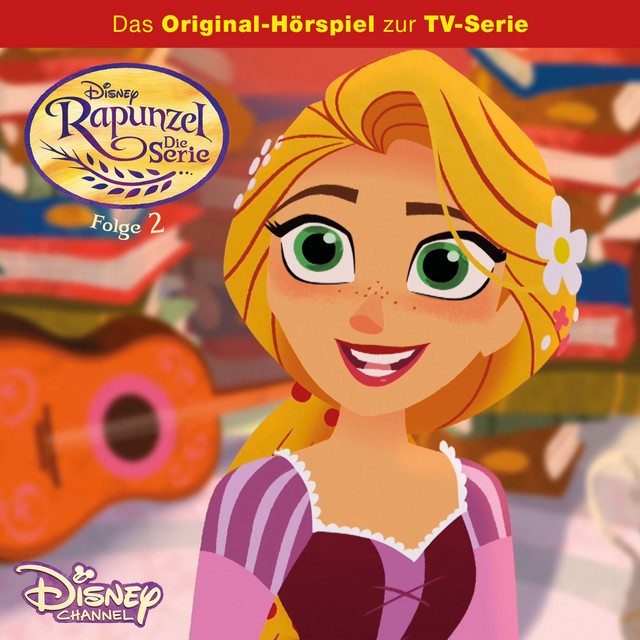 Folge 2: Ausbilder Fitzherbert / Der Wettstreit der Mutigen (Disney TV-Serie) cover art