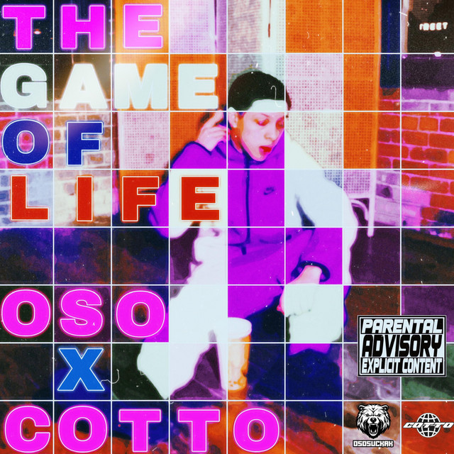 The Game Of Life cover art