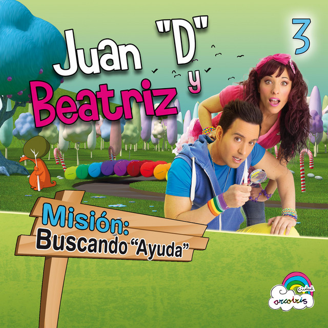 Misión: Buscando "Ayuda" cover art