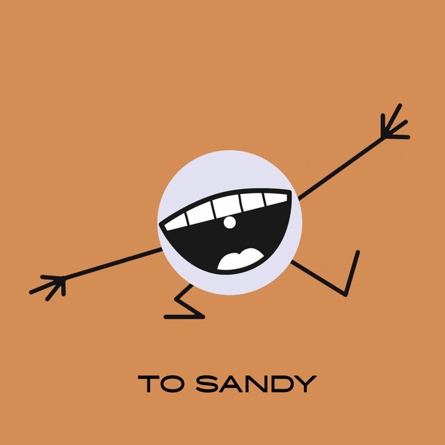 To Sandy album art