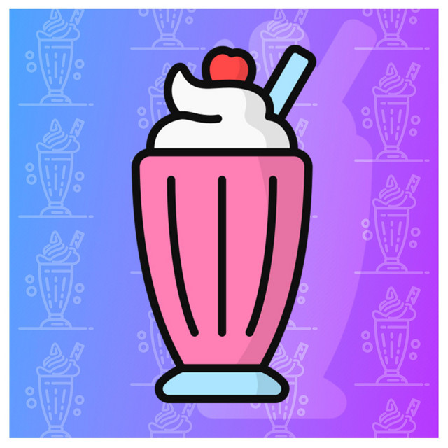 Milkshake cover art