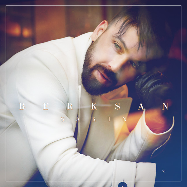Cover of Sakin by Berksan