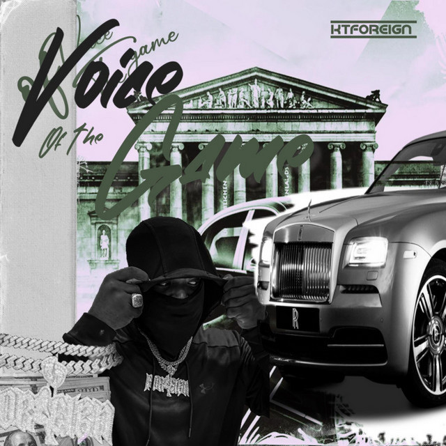 Voice Of The Game cover art