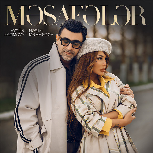 Məsafələr cover art