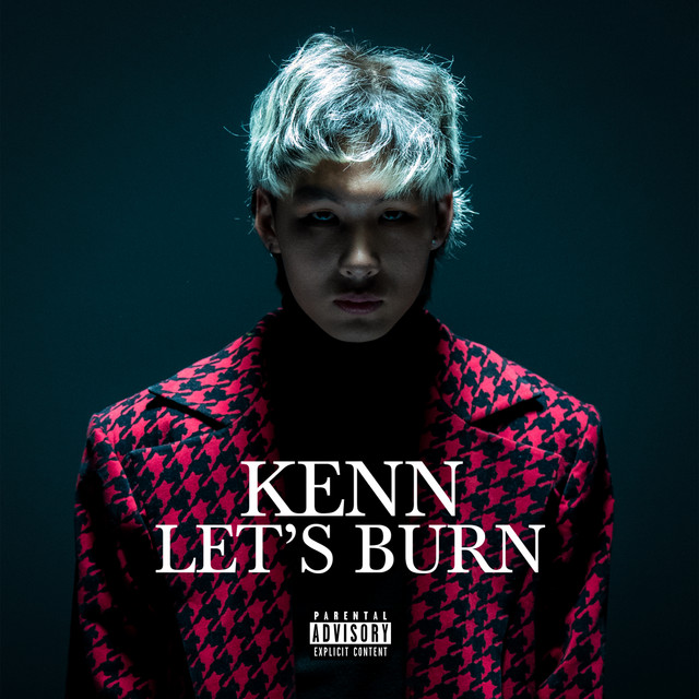 Let's Burn cover art