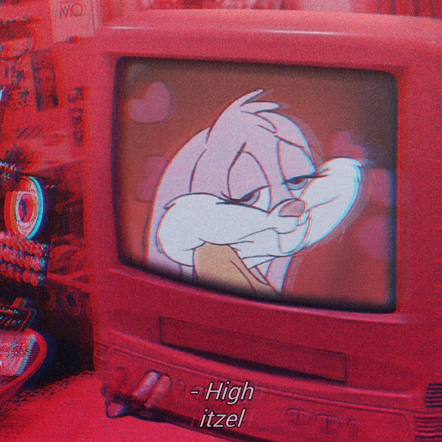 High cover art