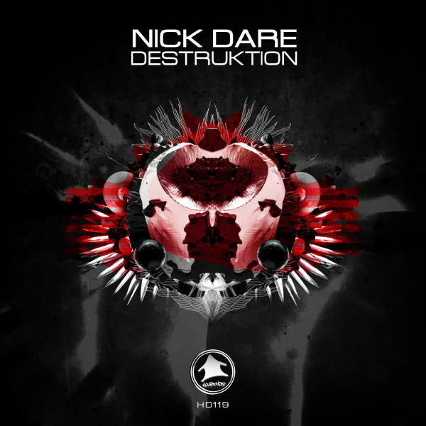 Destruktion cover art