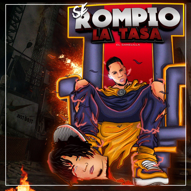 Se Rompio La Tasa