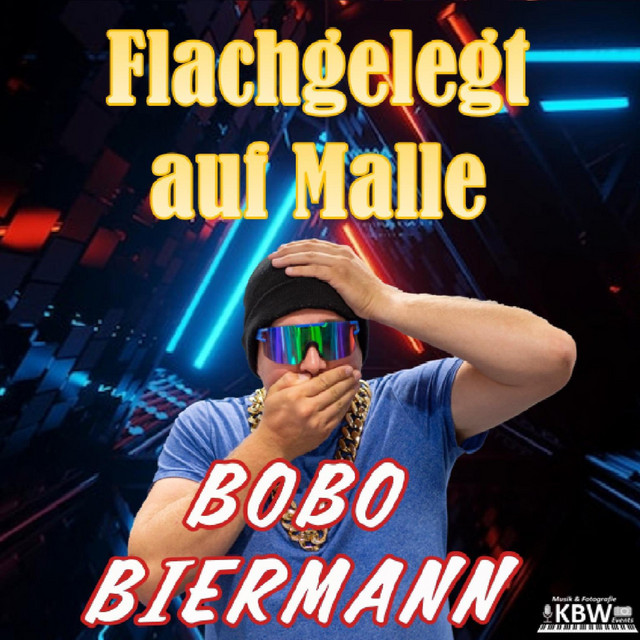 Flachgelegt auf Malle