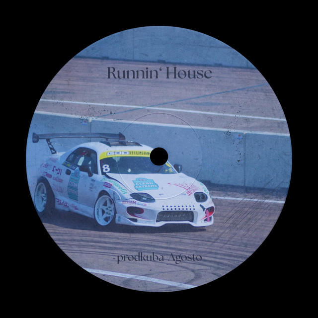 Runnin' House cover art