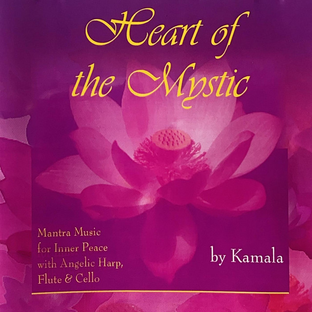 Heart of the Mystic cover art