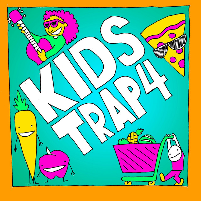 Kids Trap 4 cover art