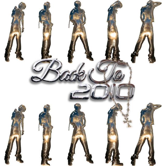 BACK TO 2010 cover art