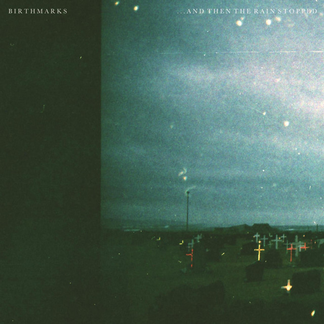 And Then The Rain Stopped cover art
