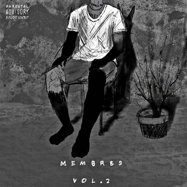 Membres, Vol. 2 cover art