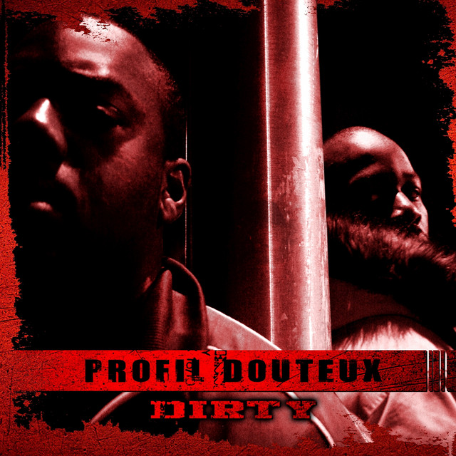 Dirty cover art