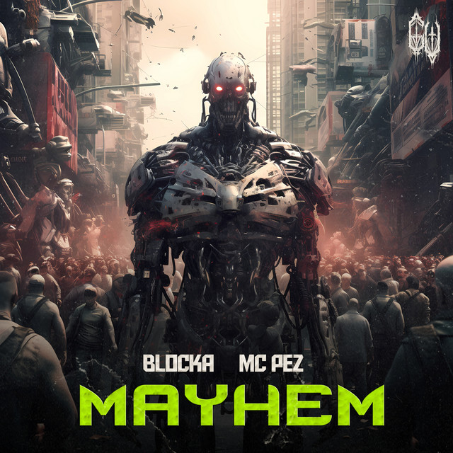 MAYHEM cover art