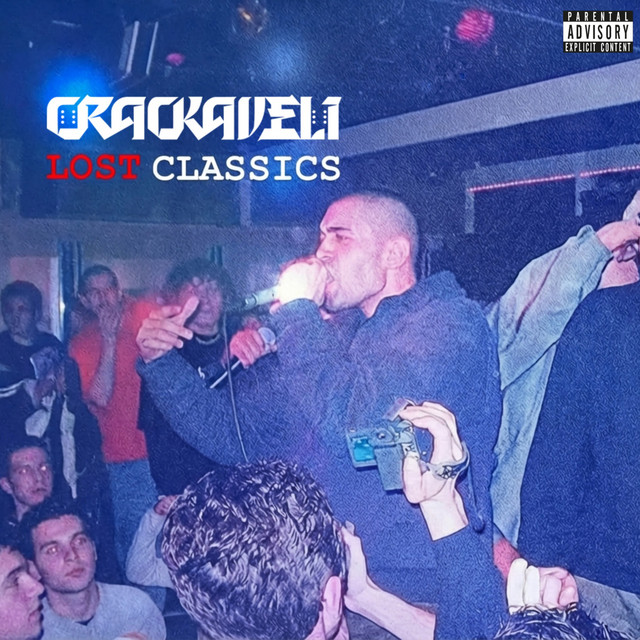 Lost Classics cover art