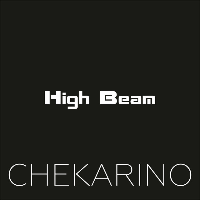 Обкладинка: High Beam — Chekarino