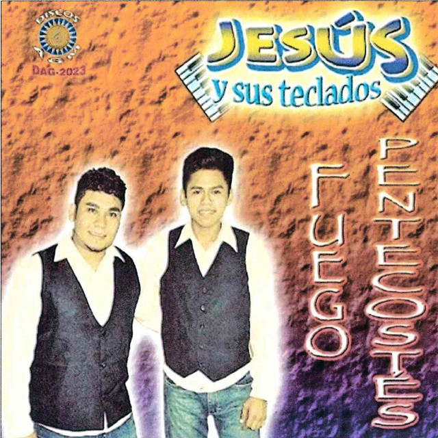 Fuego Pentecostes cover art