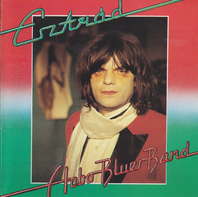 Esztrád cover